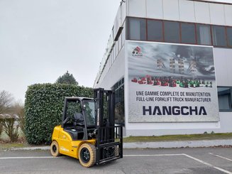 Carrello elevatore frontale a 4 ruote Hangcha XE35i (CPD35-XEY2HA-SI)