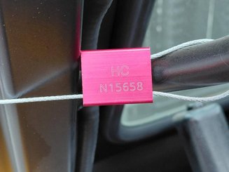 Carrello elevatore frontale a 4 ruote Hangcha XE35i (CPD35-XEY2HA-SI)