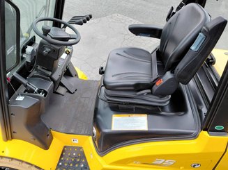 Carrello elevatore frontale a 4 ruote Hangcha XE35i (CPD35-XEY2HA-SI)