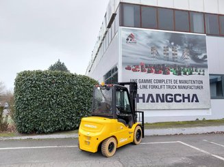 Carrello elevatore frontale a 4 ruote Hangcha XE35i (CPD35-XEY2HA-SI)