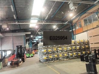 Carrello elevatore frontale a 4 ruote Hangcha XC70i (CPD70-XCY2-SI) - 2