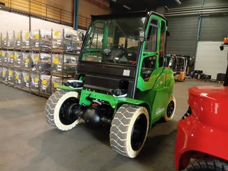 Carrello elevatore frontale a 4 ruote Hangcha XC70i (CPD70-XCY2-SI)