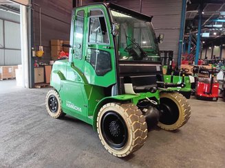 Carrello elevatore frontale a 4 ruote Hangcha XC80i-600 (CPD80-XCY2-SI)