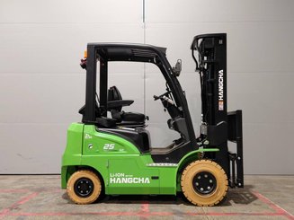 Carrelli elevatori elettrici Hangcha XC25i-2 (CPD25-XCY2-SI)