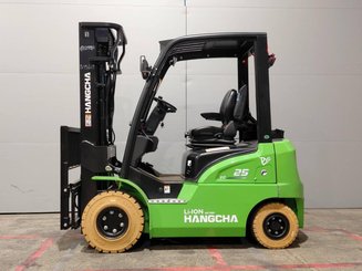 Carrelli elevatori elettrici Hangcha XC25i-2 (CPD25-XCY2-SI)