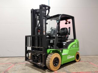 Carrelli elevatori elettrici Hangcha XC25i-2 (CPD25-XCY2-SI)
