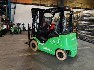 Carrelli elevatori elettrici Hangcha XC25i-2 (CPD25-XCY2-SI) - 1