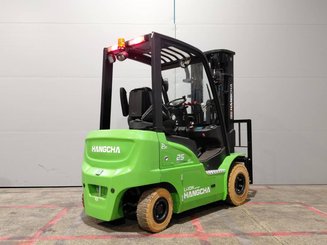 Carrelli elevatori elettrici Hangcha XC25i-2 (CPD25-XCY2-SI)