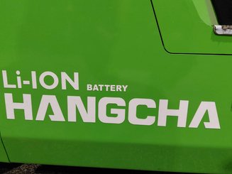 Carrelli elevatori elettrici Hangcha XC25i-2 (CPD25-XCY2-SI)