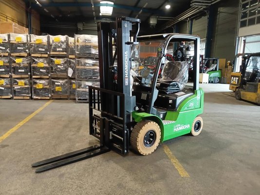 Carrelli elevatori elettrici Hangcha XC25i-2 (CPD25-XCY2-SI) - 1