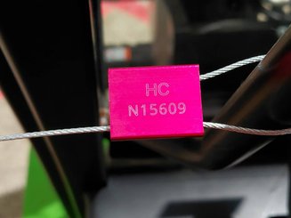 Carrelli elevatori elettrici Hangcha XC25i-2 (CPD25-XCY2-SI)