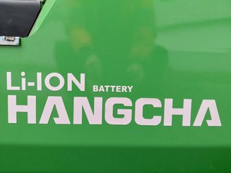 Carrelli elevatori elettrici Hangcha XC25i-2 (CPD25-XCY2-SI) - 7