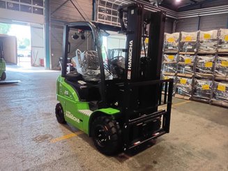 Carrelli elevatori elettrici Hangcha XC25i-2 (CPD25-XCY2-SI)
