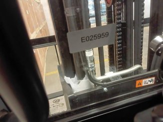 Carrelli elevatori elettrici Hangcha XC25i-2 (CPD25-XCY2-SI)