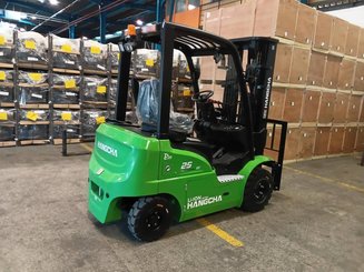 Carrelli elevatori elettrici Hangcha XC25i-2 (CPD25-XCY2-SI)