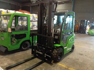 Carrelli elevatori elettrici Hangcha XC25i-2 (CPD25-XCY2-SI)
