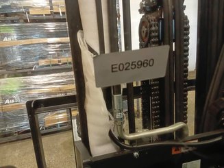 Carrelli elevatori elettrici Hangcha XC25i-2 (CPD25-XCY2-SI)