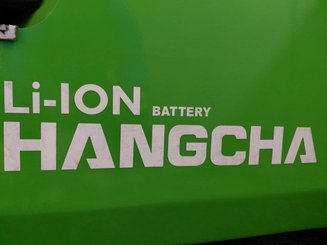 Carrelli elevatori elettrici Hangcha XC25i-2 (CPD25-XCY2-SI) - 9