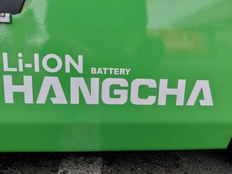 Carrelli elevatori elettrici Hangcha XC25i-2 (CPD25-XCY2-SI)