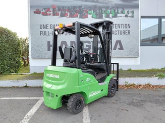 Carrelli elevatori elettrici Hangcha XC25i-2 (CPD25-XCY2-SI)