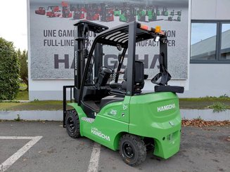 Carrelli elevatori elettrici Hangcha XC25i-2 (CPD25-XCY2-SI)