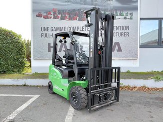 Carrelli elevatori elettrici Hangcha XC25i-2 (CPD25-XCY2-SI)
