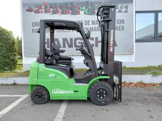 Carrelli elevatori elettrici Hangcha XC25i-2 (CPD25-XCY2-SI)