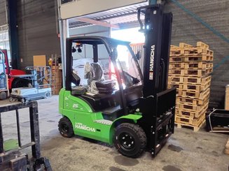 Carrelli elevatori elettrici Hangcha XC25i-2 (CPD25-XCY2-SI)