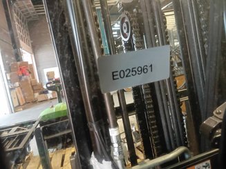Carrelli elevatori elettrici Hangcha XC25i-2 (CPD25-XCY2-SI)