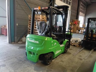 Carrelli elevatori elettrici Hangcha XC25i-2 (CPD25-XCY2-SI)