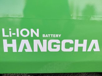 Carrelli elevatori elettrici Hangcha XC30i-2 (CPD30-XCY2-SI)