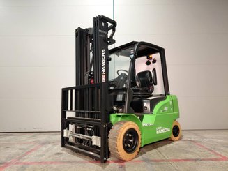 Carrelli elevatori elettrici Hangcha XC30i-2 (CPD30-XCY2-SI)