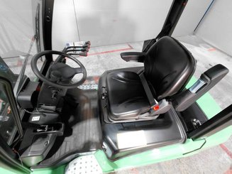Carrelli elevatori elettrici Hangcha XC30i-2 (CPD30-XCY2-SI)