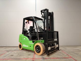 Carrelli elevatori elettrici Hangcha XC30i-2 (CPD30-XCY2-SI)