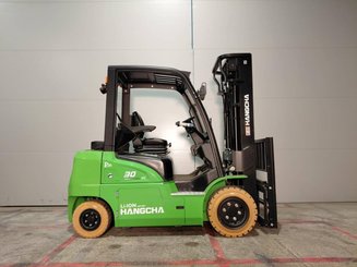Carrelli elevatori elettrici Hangcha XC30i-2 (CPD30-XCY2-SI)