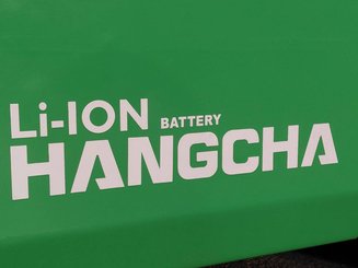 Carrelli elevatori elettrici Hangcha XC30i-2 (CPD30-XCY2-SI) - 7