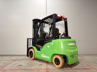Carrelli elevatori elettrici Hangcha XC30i-2 (CPD30-XCY2-SI)