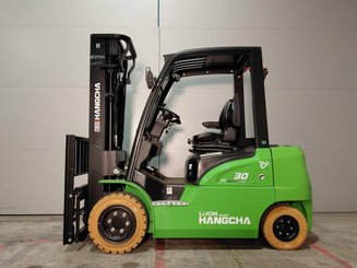 Carrelli elevatori elettrici Hangcha XC30i-2 (CPD30-XCY2-SI)