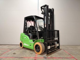 Carrelli elevatori elettrici Hangcha XC35i-2 (CPD35-XCY2-SI)