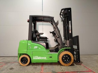 Carrelli elevatori elettrici Hangcha XC35i-2 (CPD35-XCY2-SI)