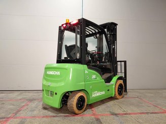Carrelli elevatori elettrici Hangcha XC35i-2 (CPD35-XCY2-SI)