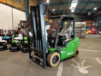 Carrelli elevatori elettrici Hangcha XC35i-2 (CPD35-XCY2-SI) - 1