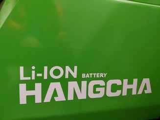 Carrelli elevatori elettrici Hangcha XC35i-2 (CPD35-XCY2-SI) - 7