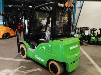Carrelli elevatori elettrici Hangcha XC35i-2 (CPD35-XCY2-SI) - 1