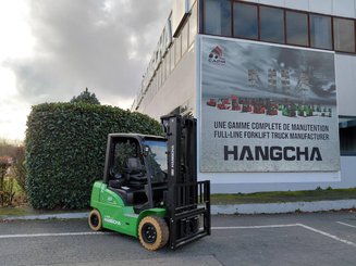 Carrelli elevatori elettrici Hangcha XC35i-2 (CPD35-XCY2-SI) - 1
