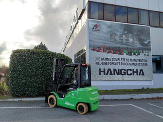 Carrelli elevatori elettrici Hangcha XC35i-2 (CPD35-XCY2-SI) - 3