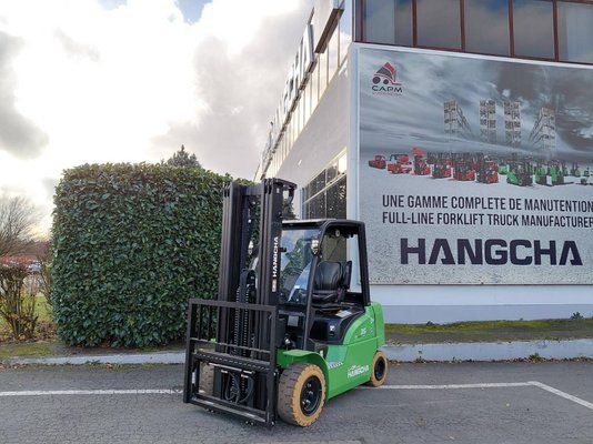 Carrelli elevatori elettrici Hangcha XC35i-2 (CPD35-XCY2-SI) - 1