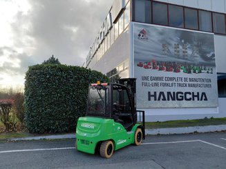 Carrelli elevatori elettrici Hangcha XC35i-2 (CPD35-XCY2-SI) - 4