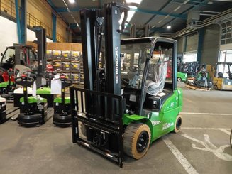 Carrelli elevatori elettrici Hangcha XC35i-2 (CPD35-XCY2-SI) - 1