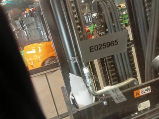 Carrelli elevatori elettrici Hangcha XC35i-2 (CPD35-XCY2-SI) - 2
